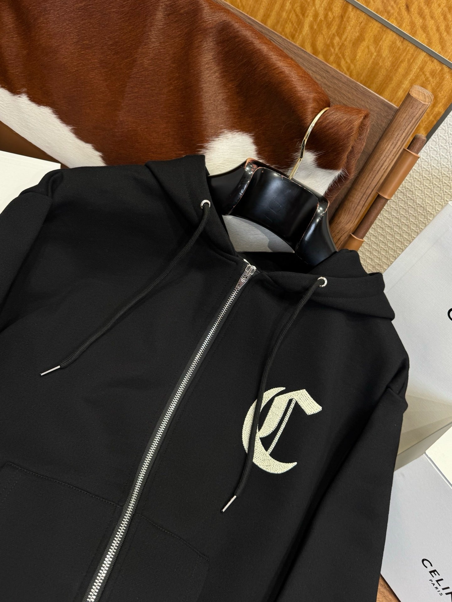 CEL HOODIE