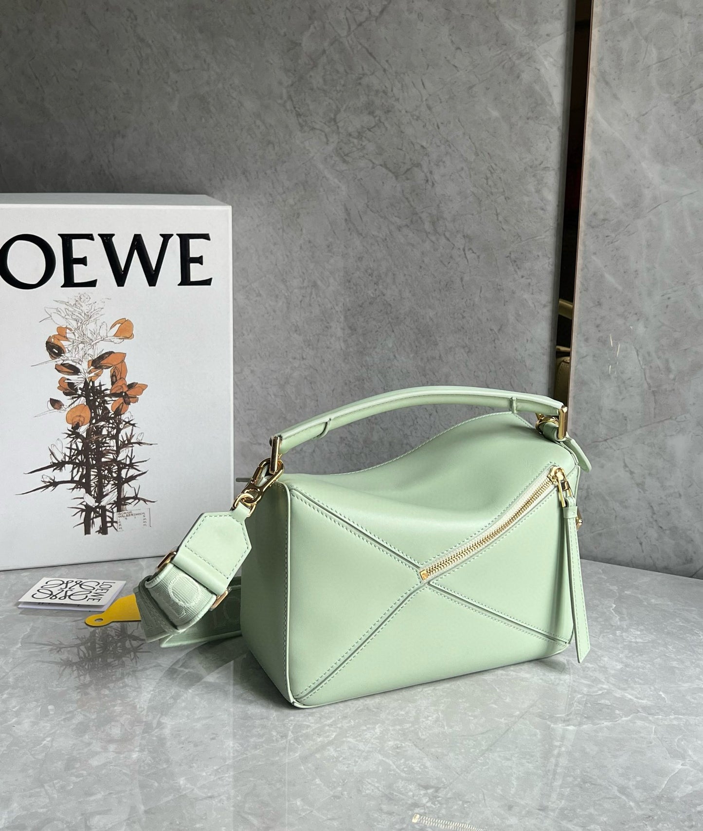 LOEW SMALL PUZZLE BAG