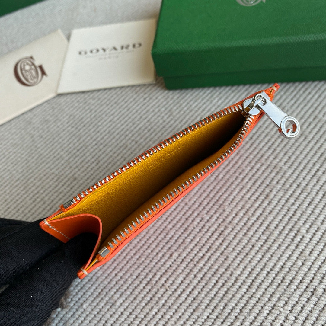 GOYA BOURBON CARD HOLDER
