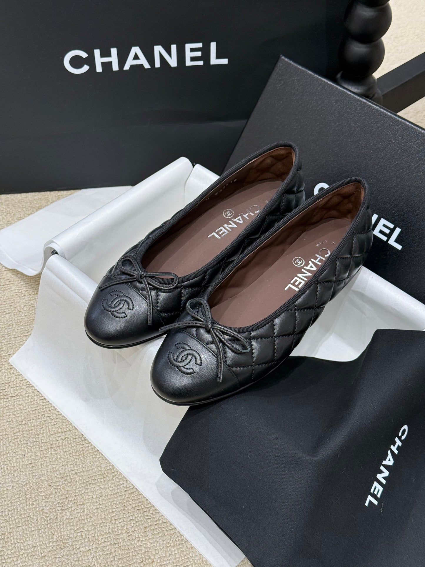 CC BALLET FLATS