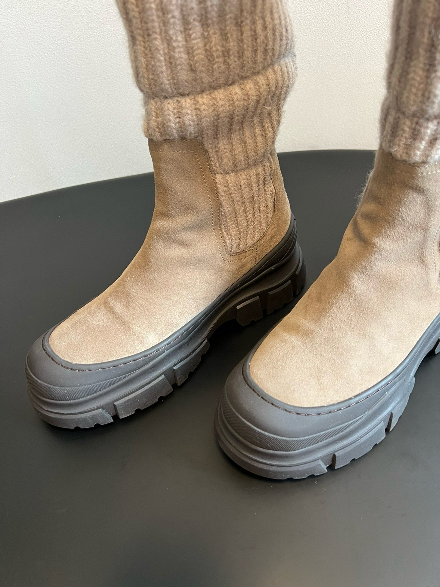 BRUNELLO C BOOTS