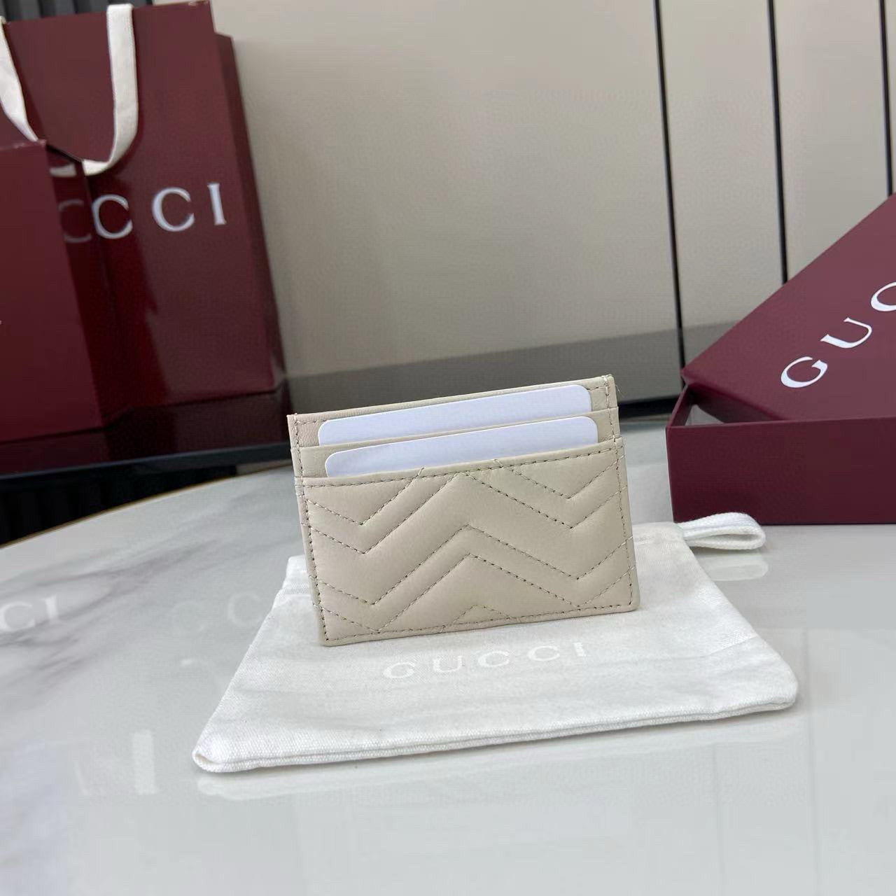GG CARD HOLDER