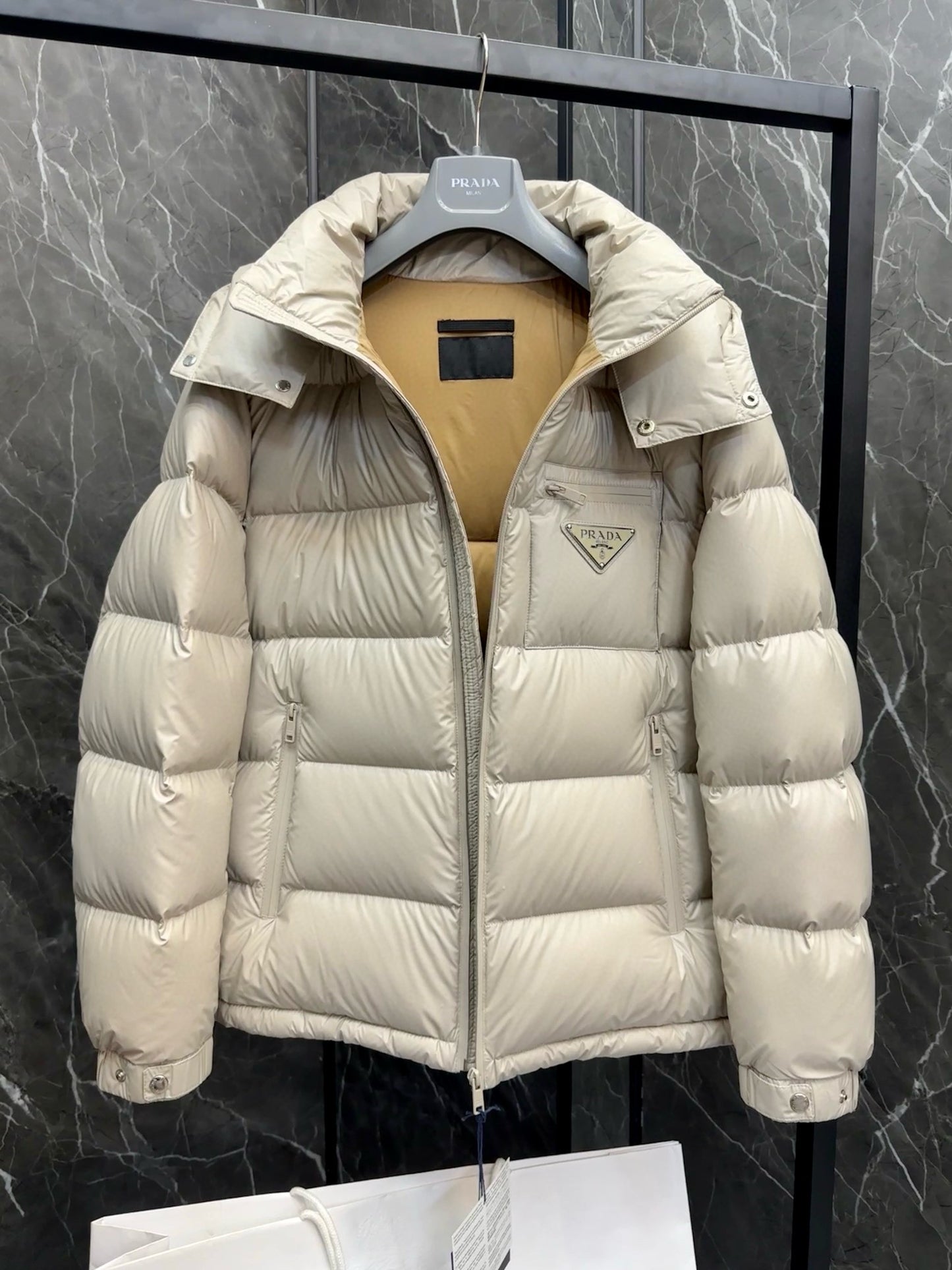 PD RE-NYLON JACKET