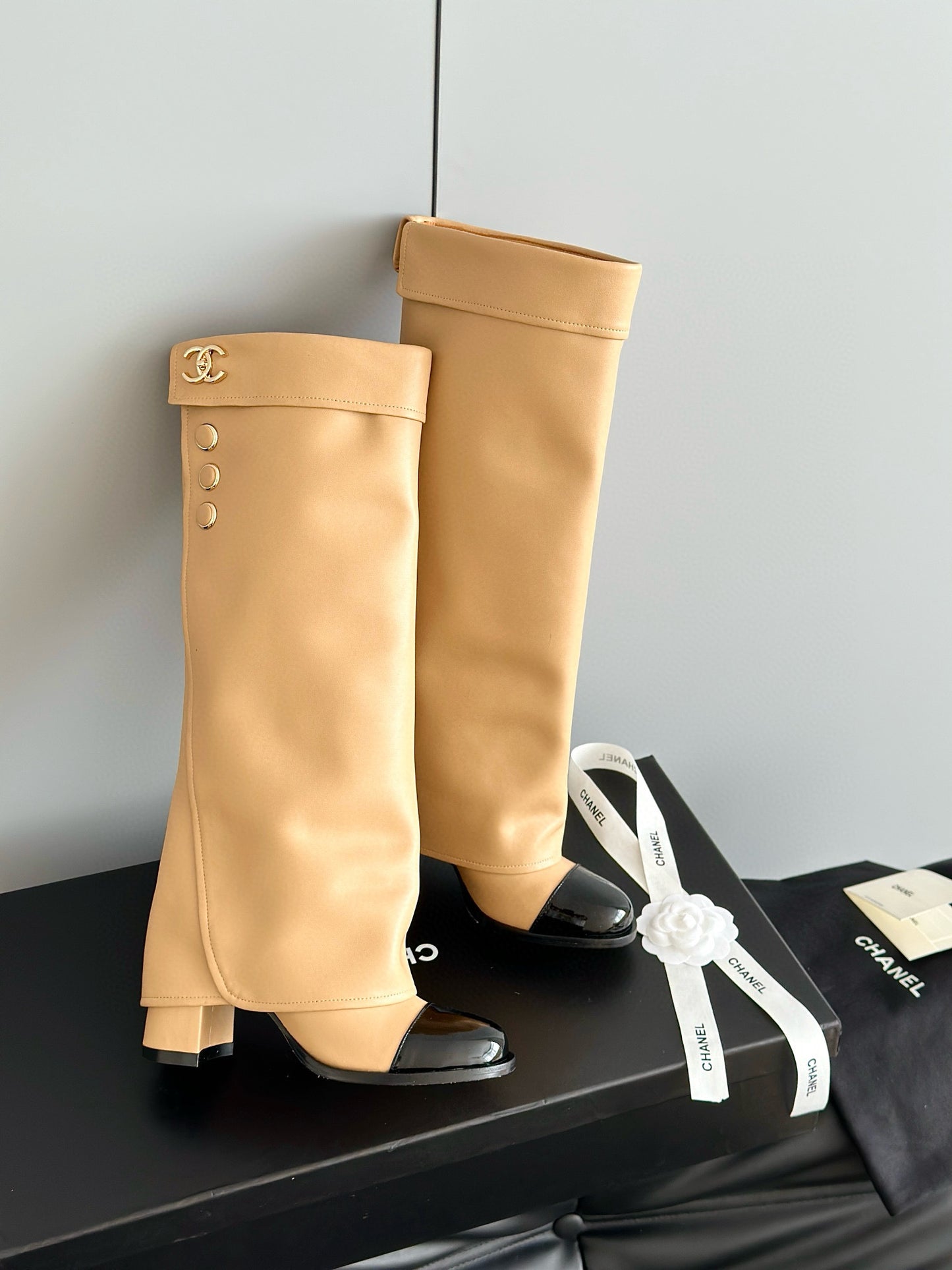 CC BOOTS