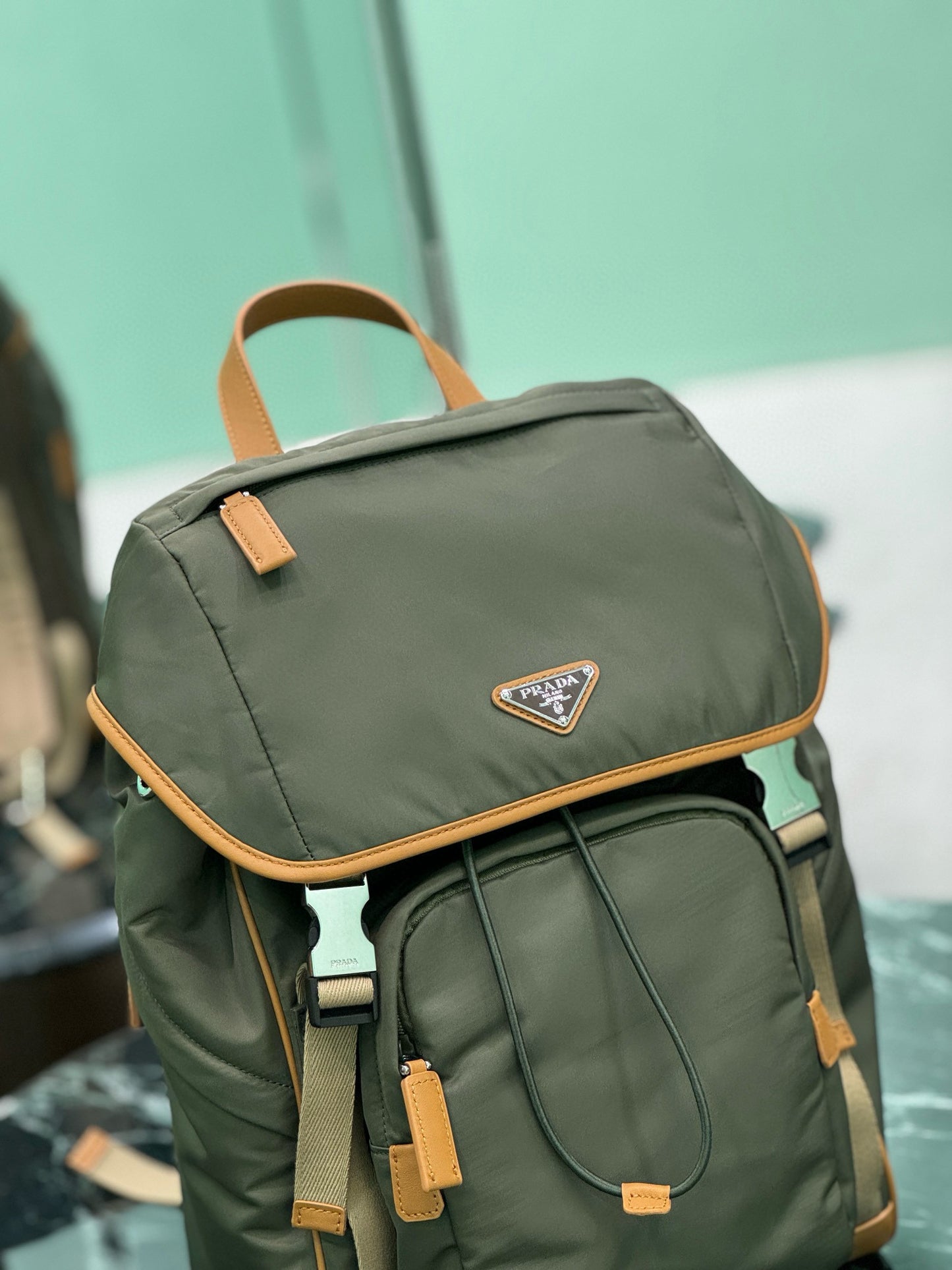 PD RE-NYLON BACKPACK