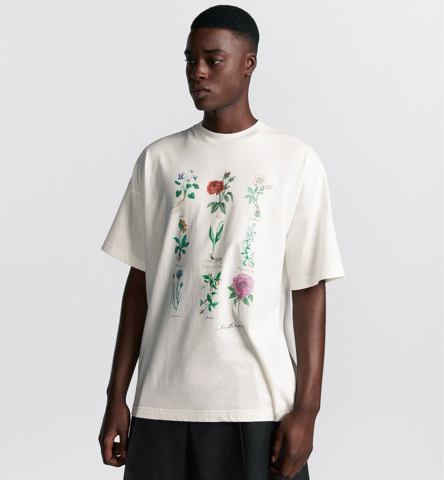 CD T-SHIRT