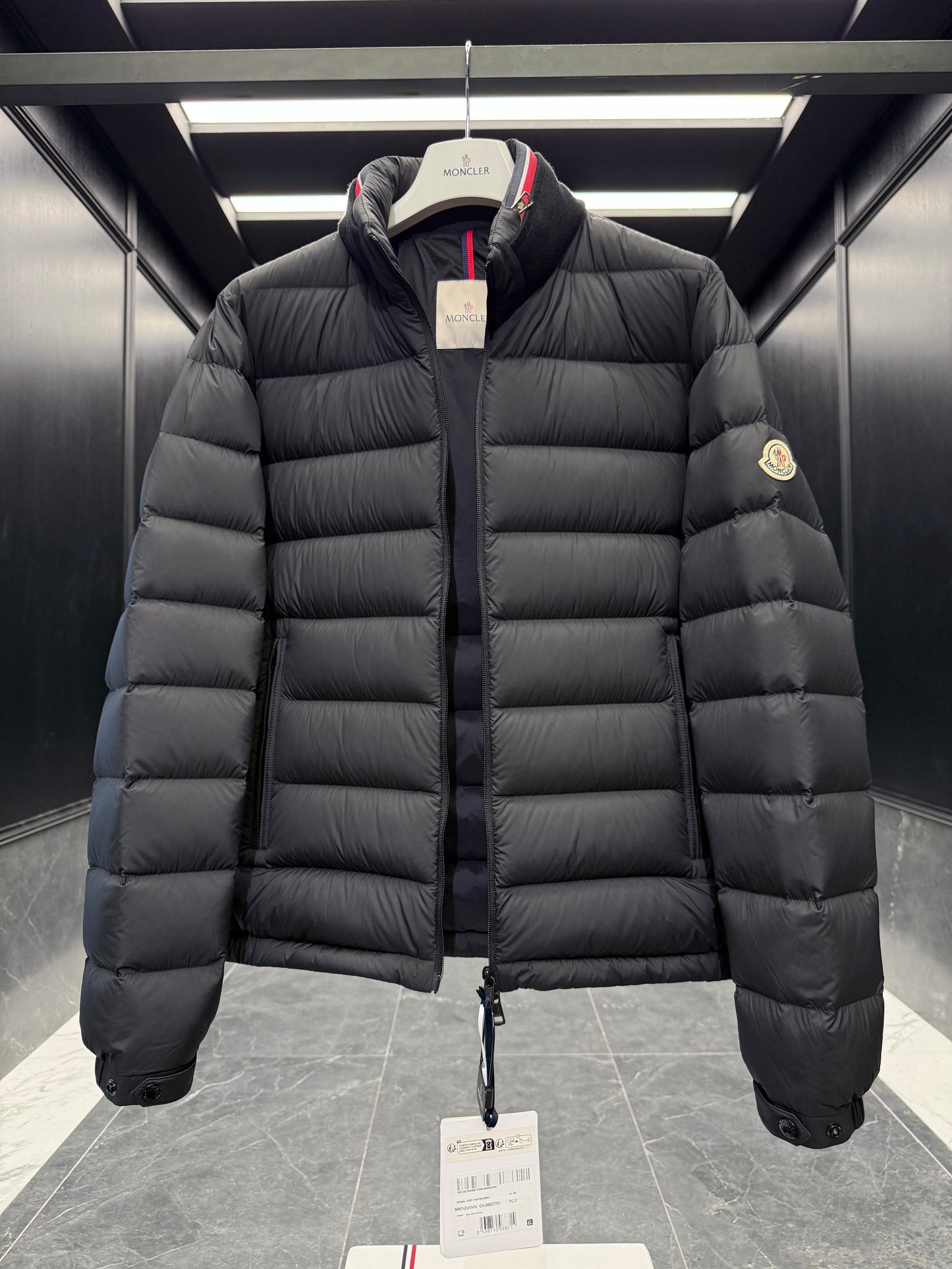 MONC BRENDANN JACKET