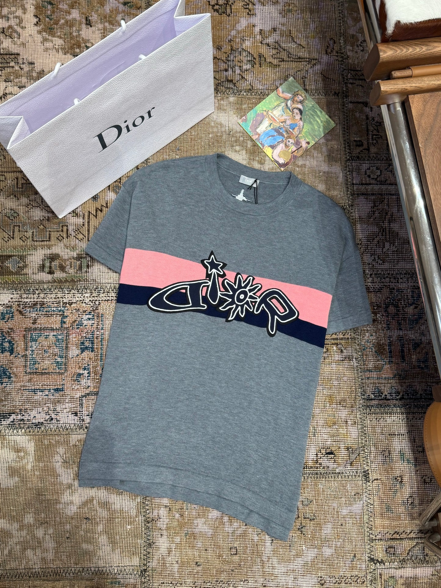 CD T-SHIRT