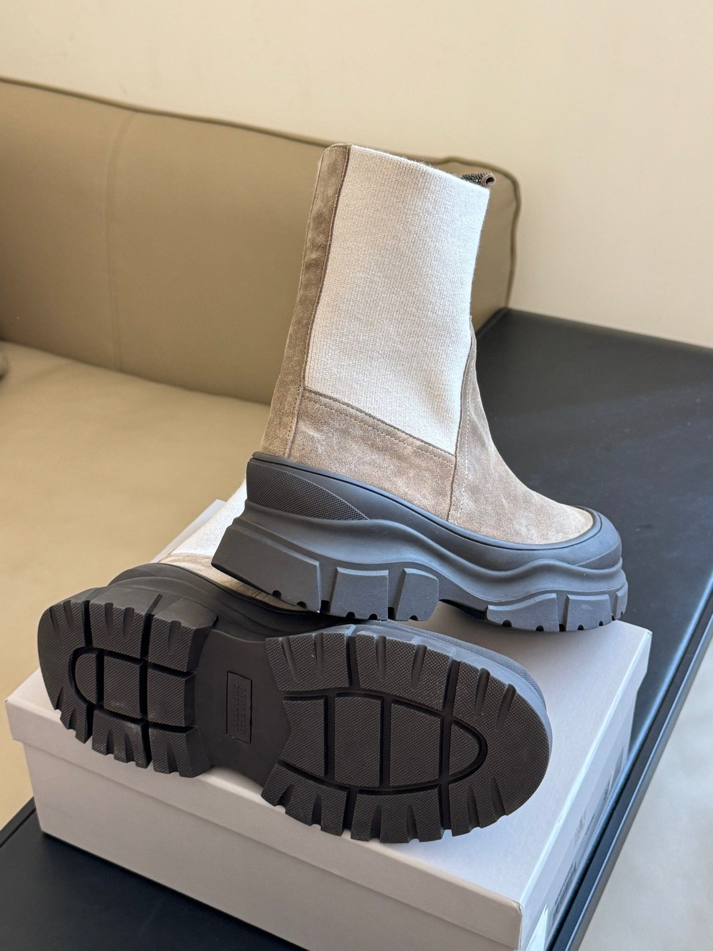 BRUNELLO C BOOTS