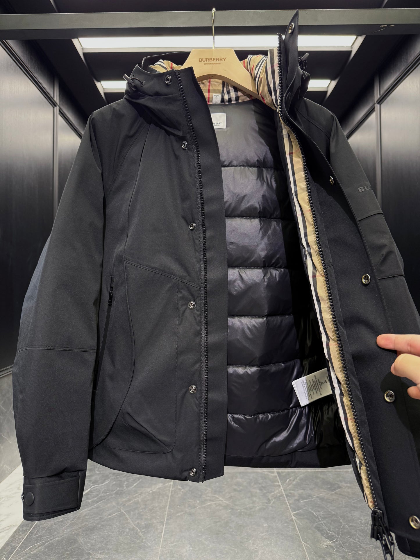 BBR JACKET