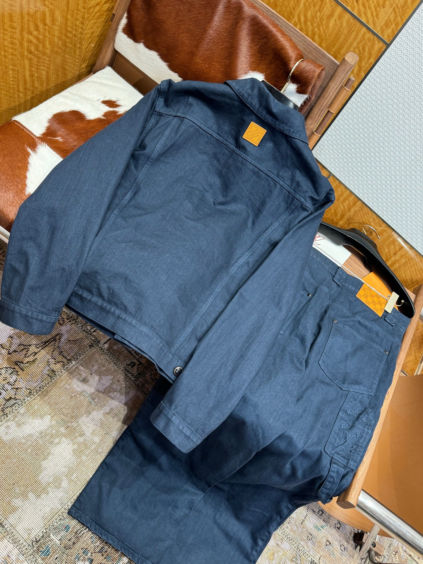 LOU TROUSERS