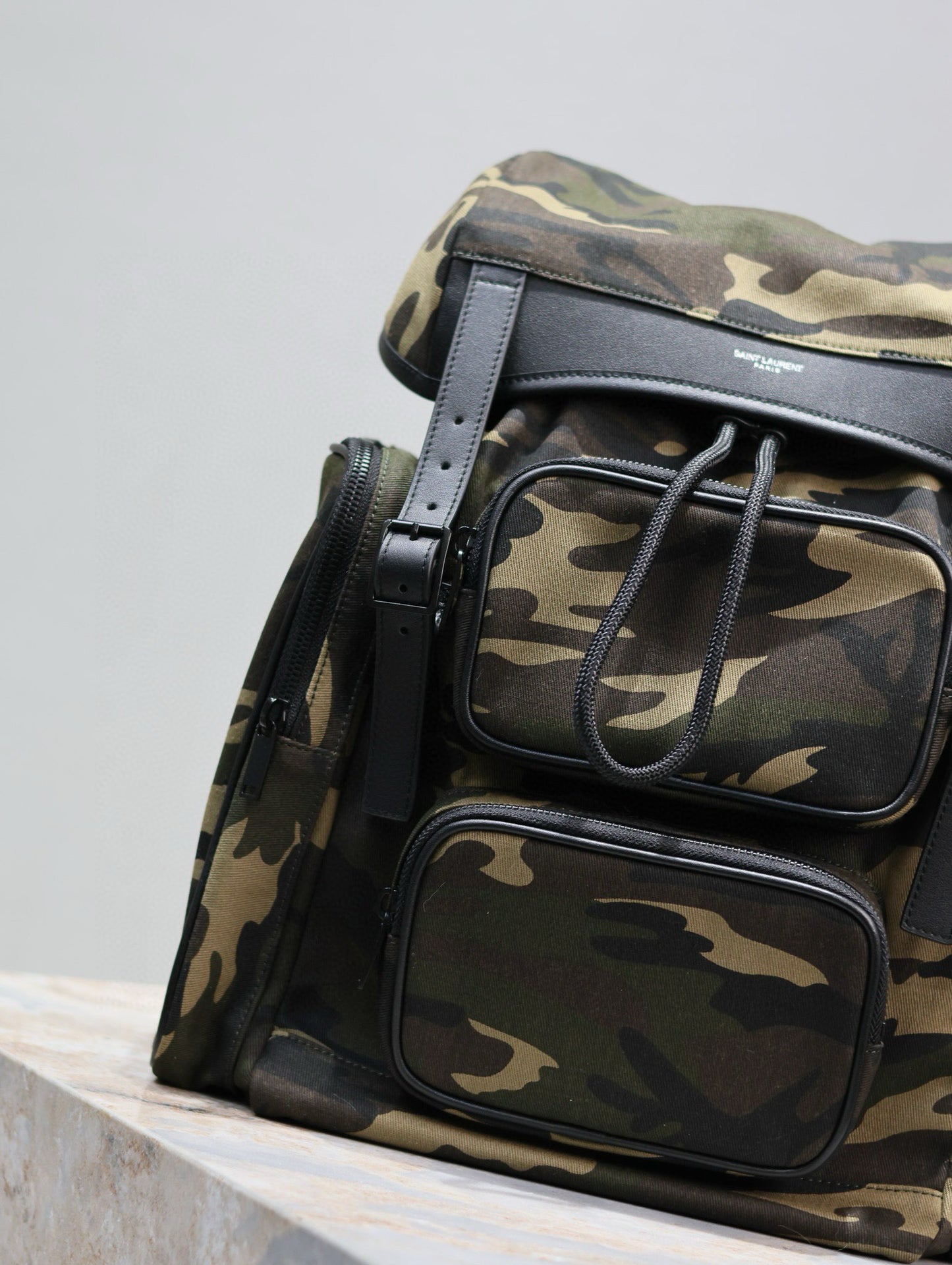 SL CITY MULTI POCKET BACKPACK