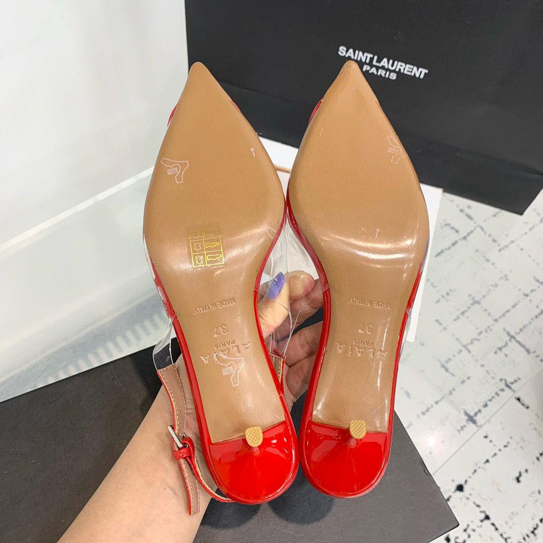 ALAIA HEELS
