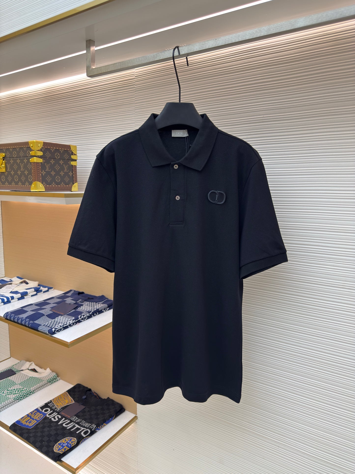 CD POLO SHIRT