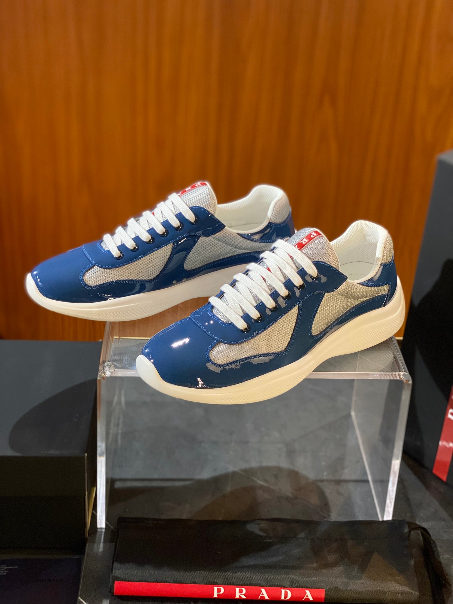 PD AMERICAS CUP SNEAKERS