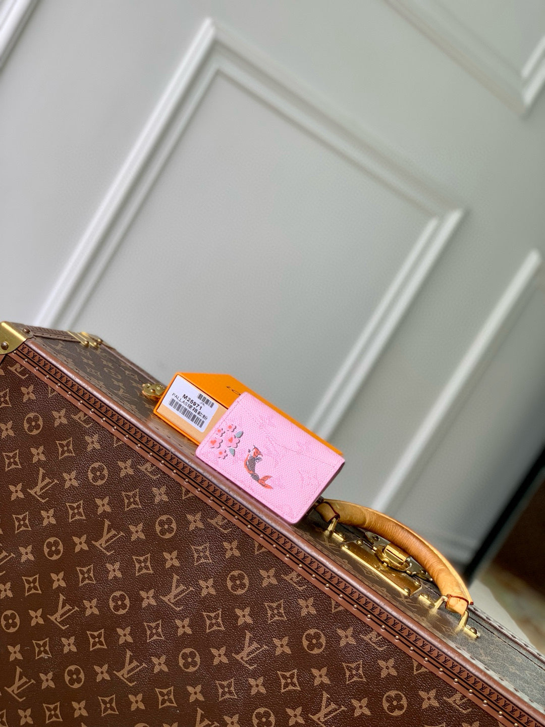 LOU PASSPORT COVER