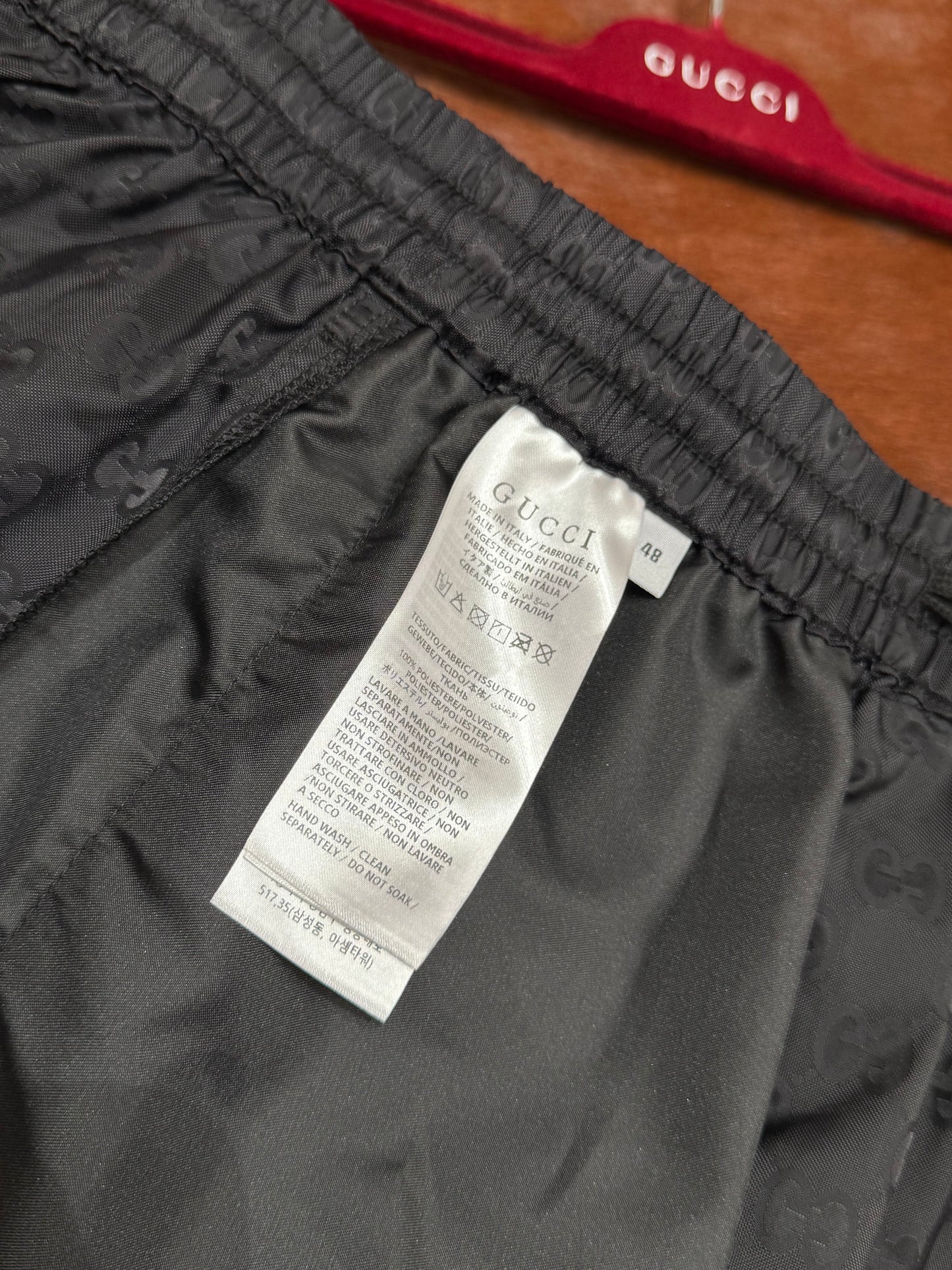 GG SHORTS