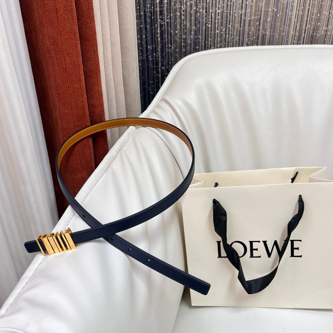 LOEW BELT 1.5 CM