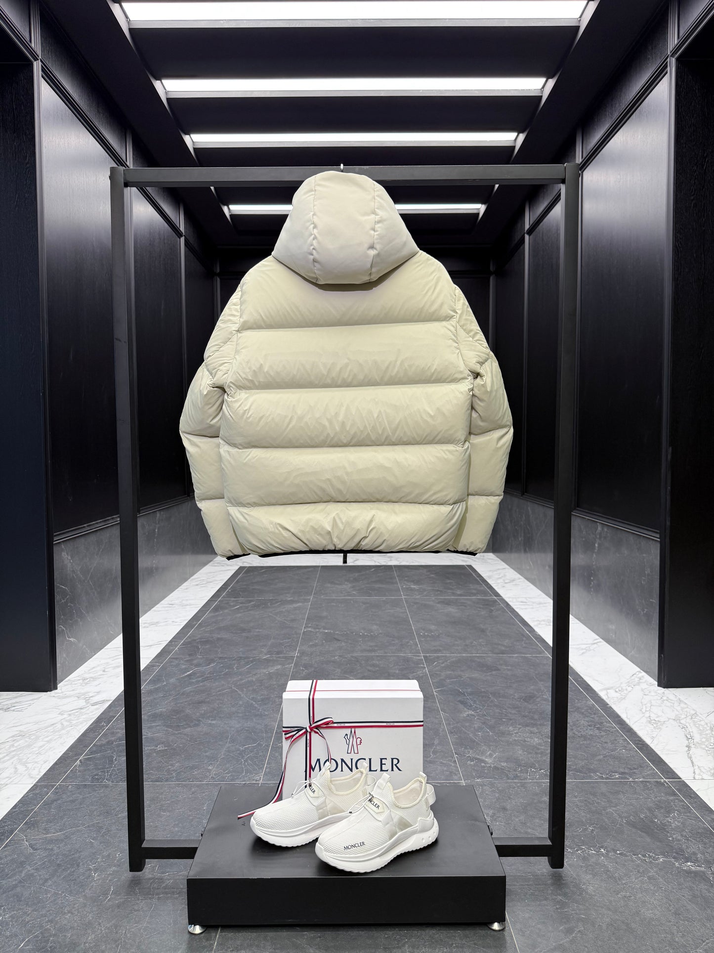 MONC FOREZ JACKET