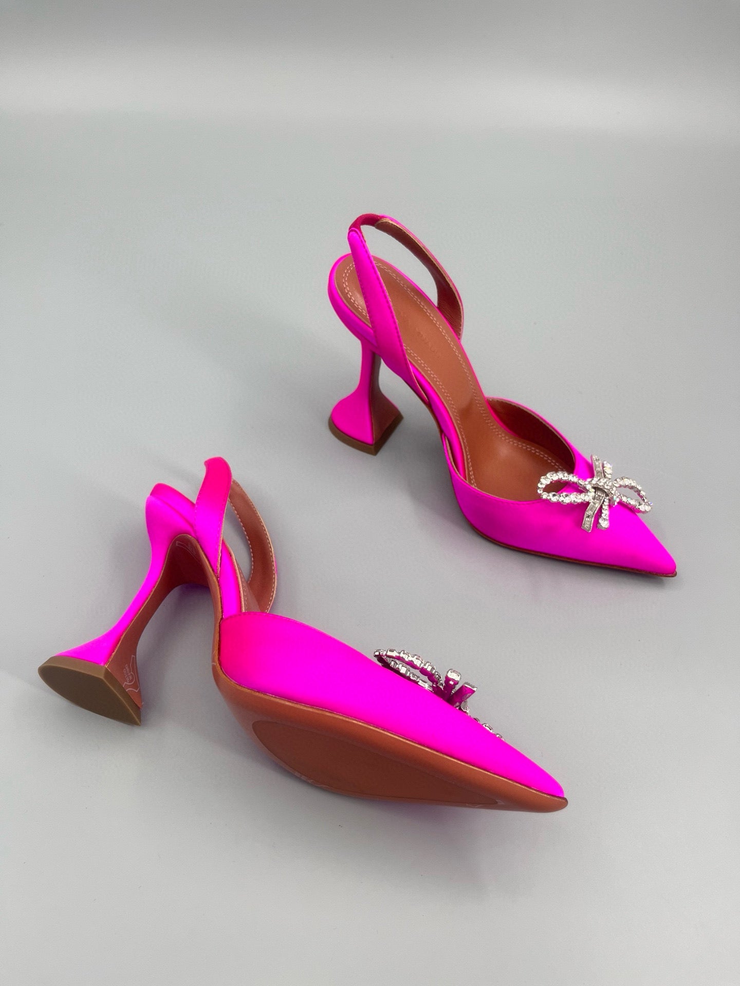 AMINA M HEELS