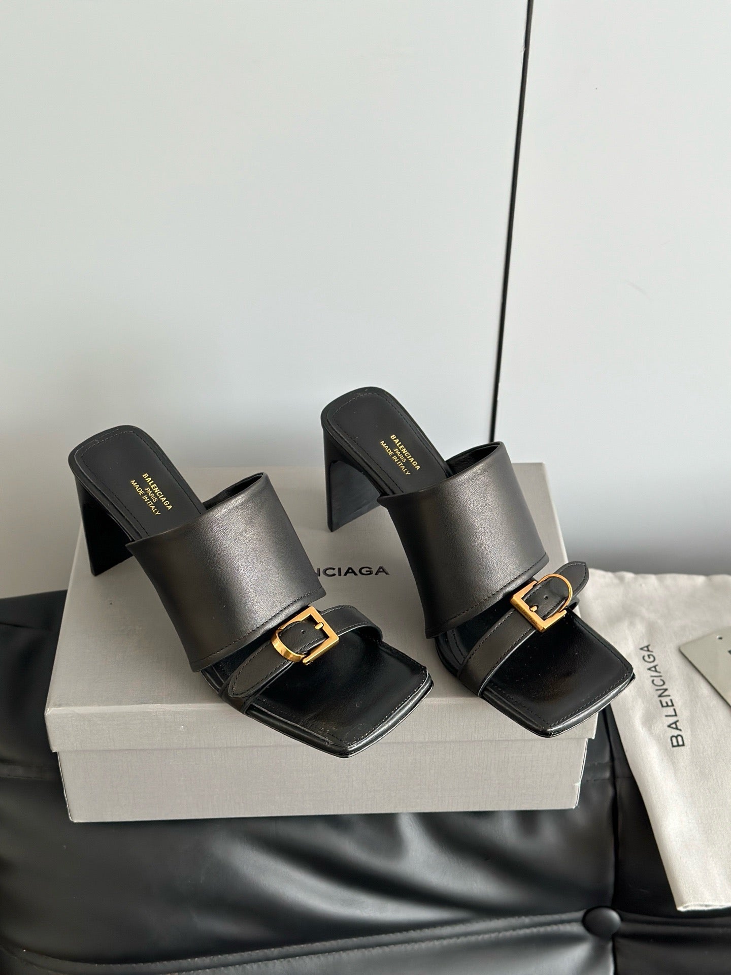 BAL HEELS