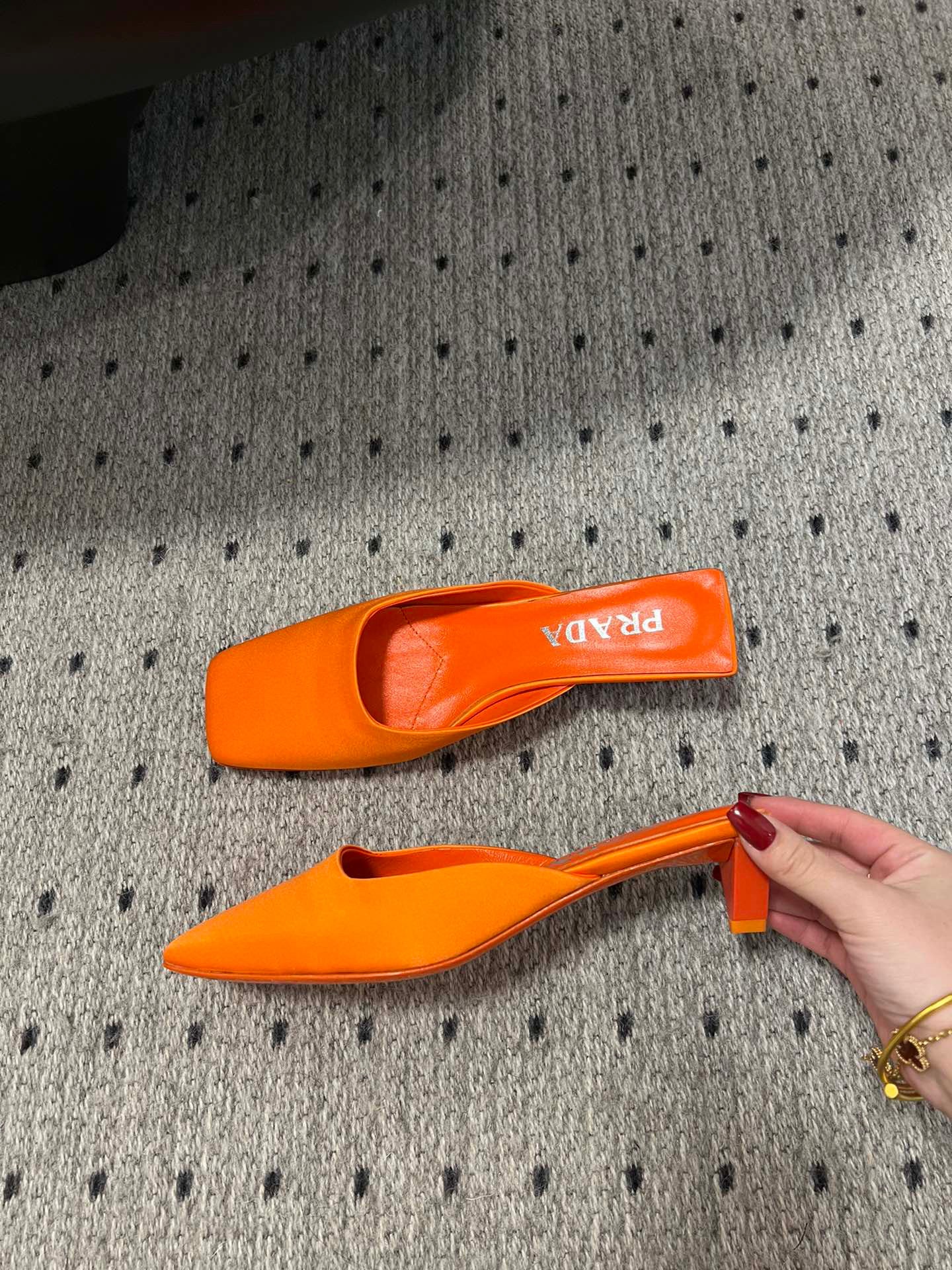 PD HEELS