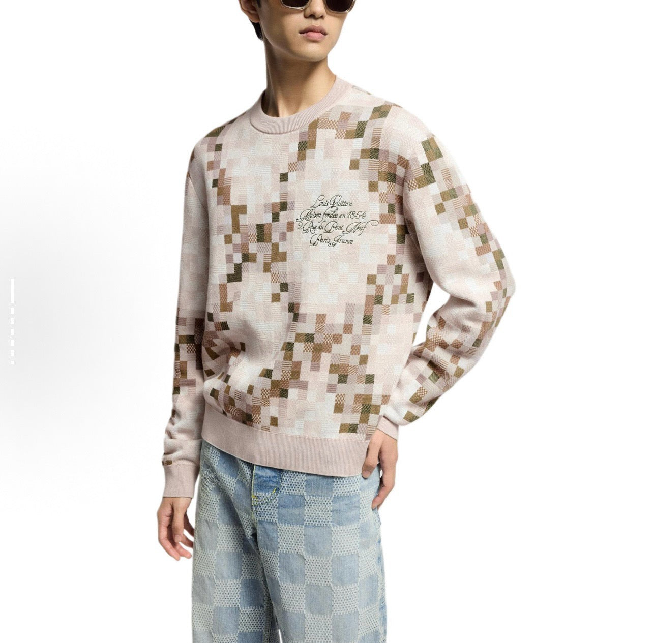 LOU SWEATSHIRT