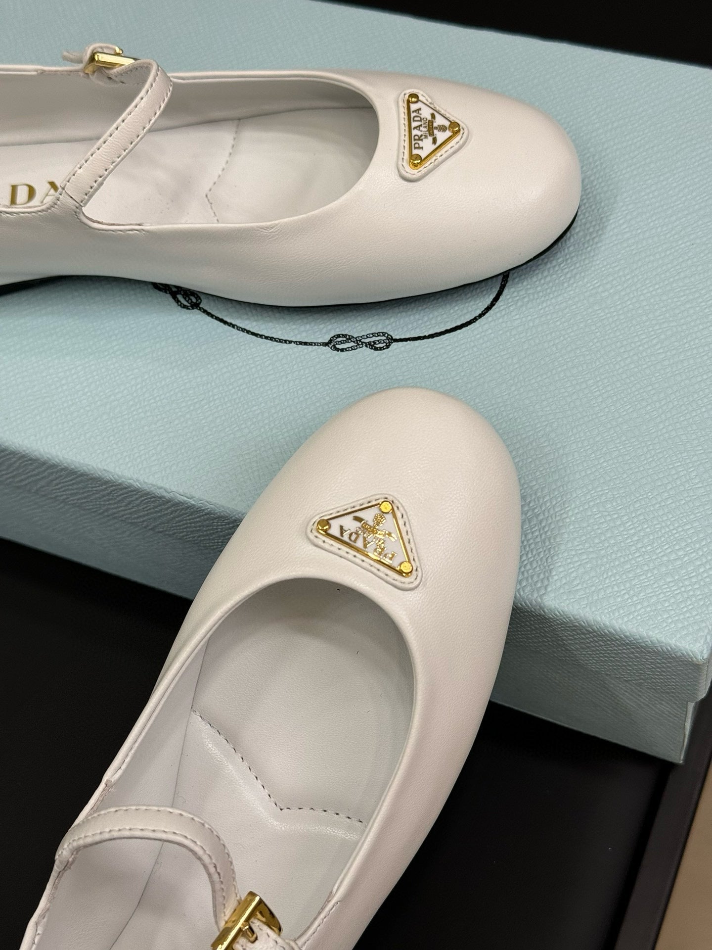 PD BALLET PUMPS