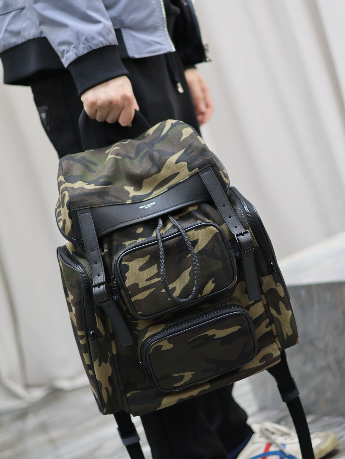 SL CITY MULTI POCKET BACKPACK