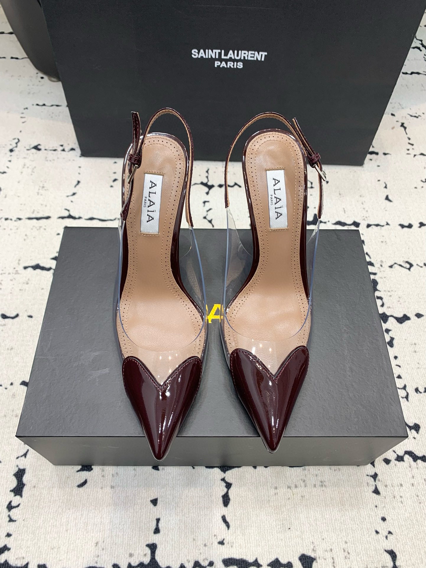 ALAIA HEELS
