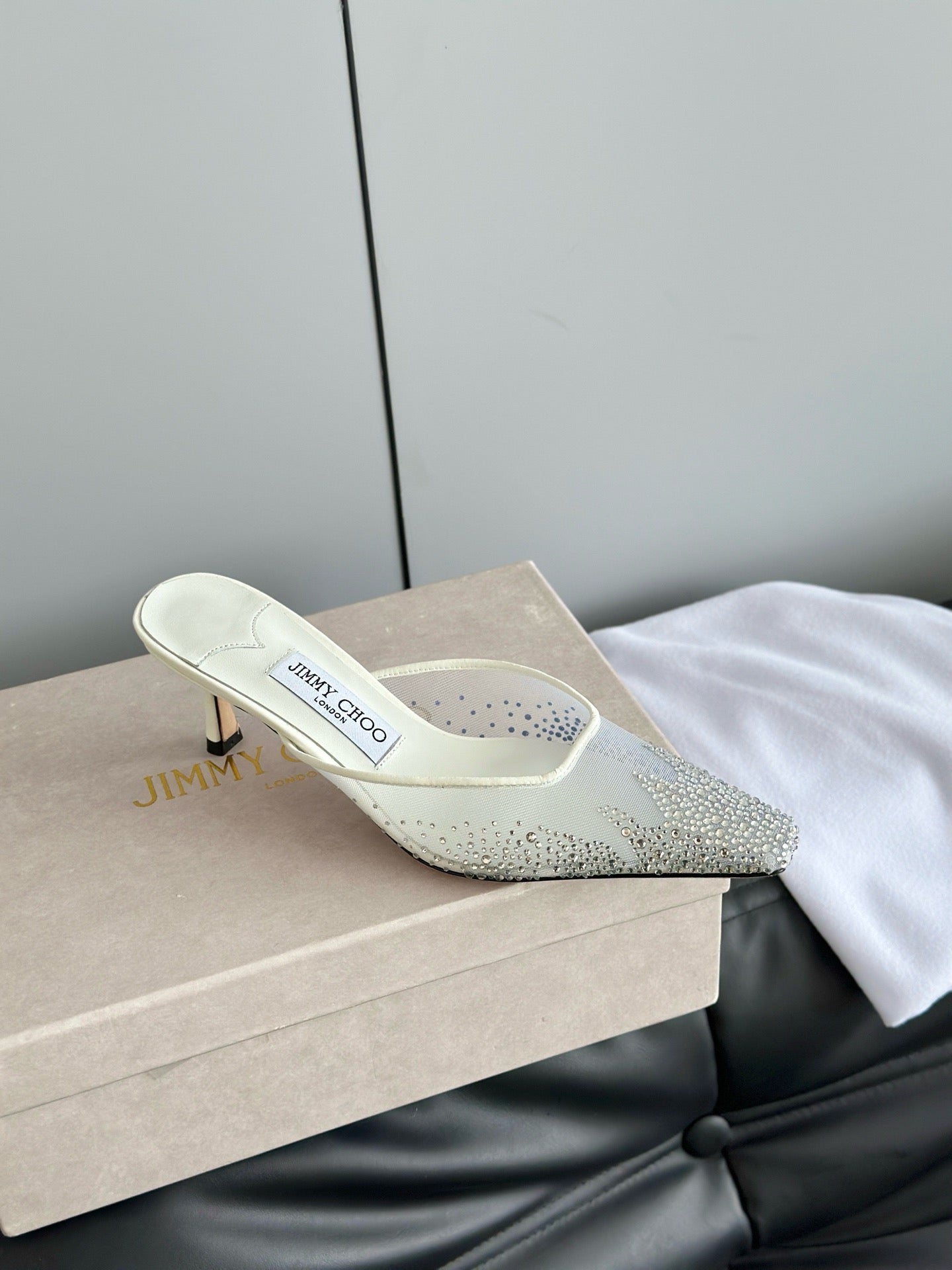 JIMMY C HEELS
