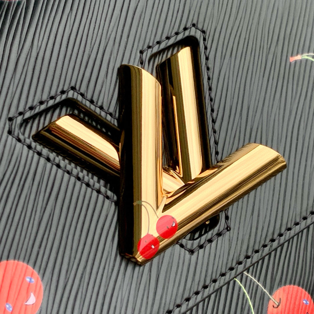 LOU x MURAKAMI TWIST PM BAG