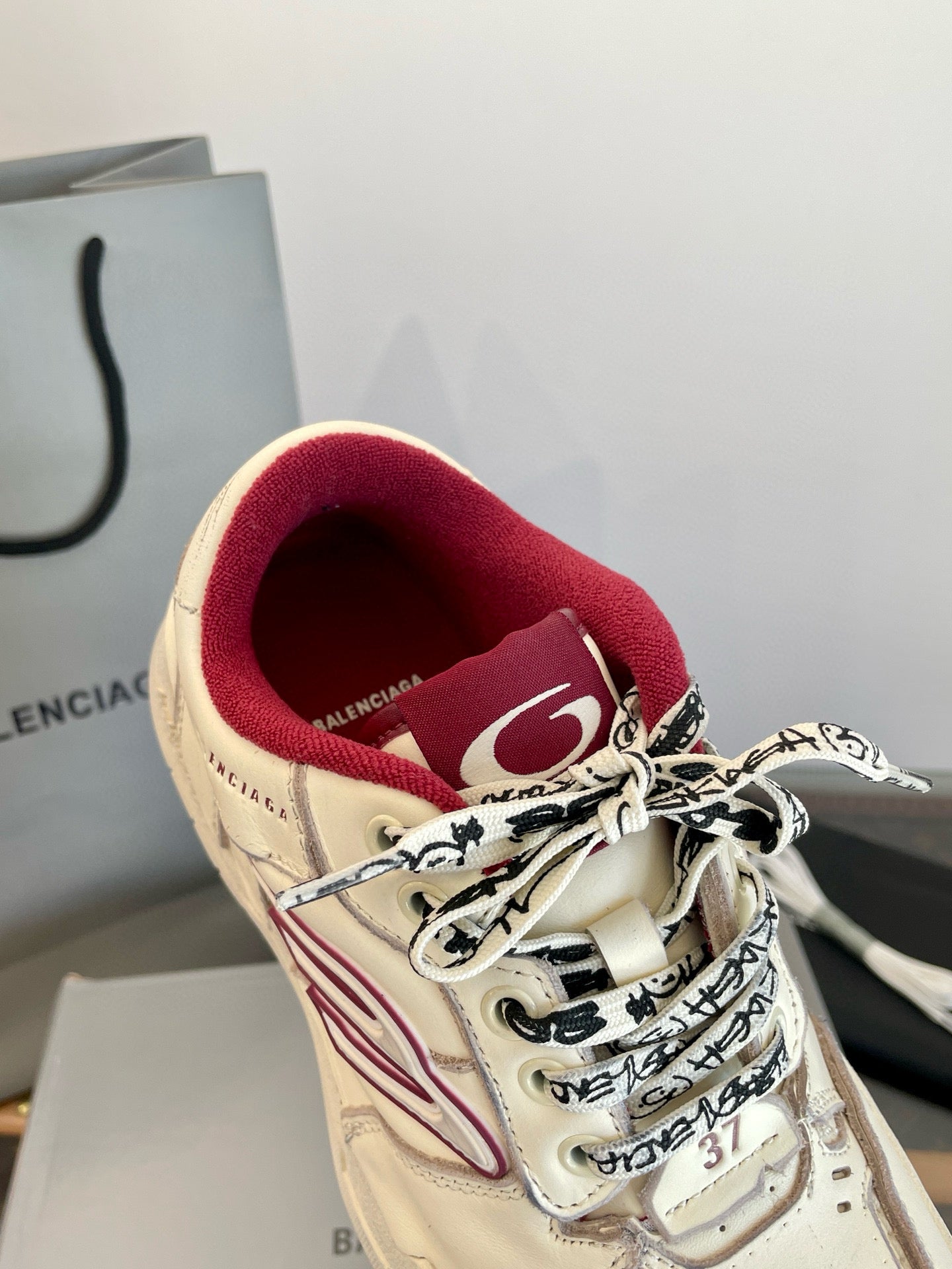 BAL HAMPTONS SNEAKER