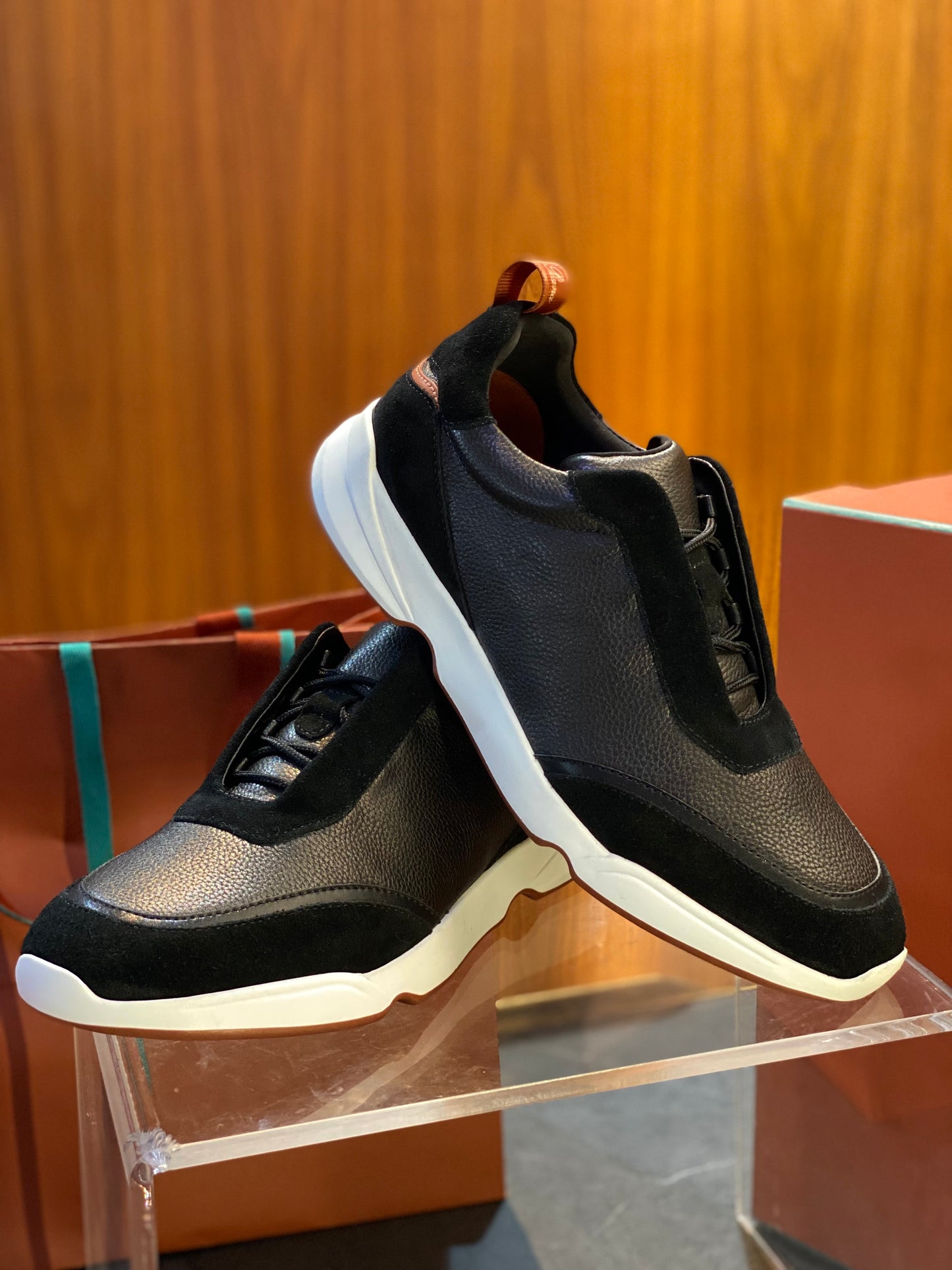 LORO P MODULAR WALK SNEAKERS