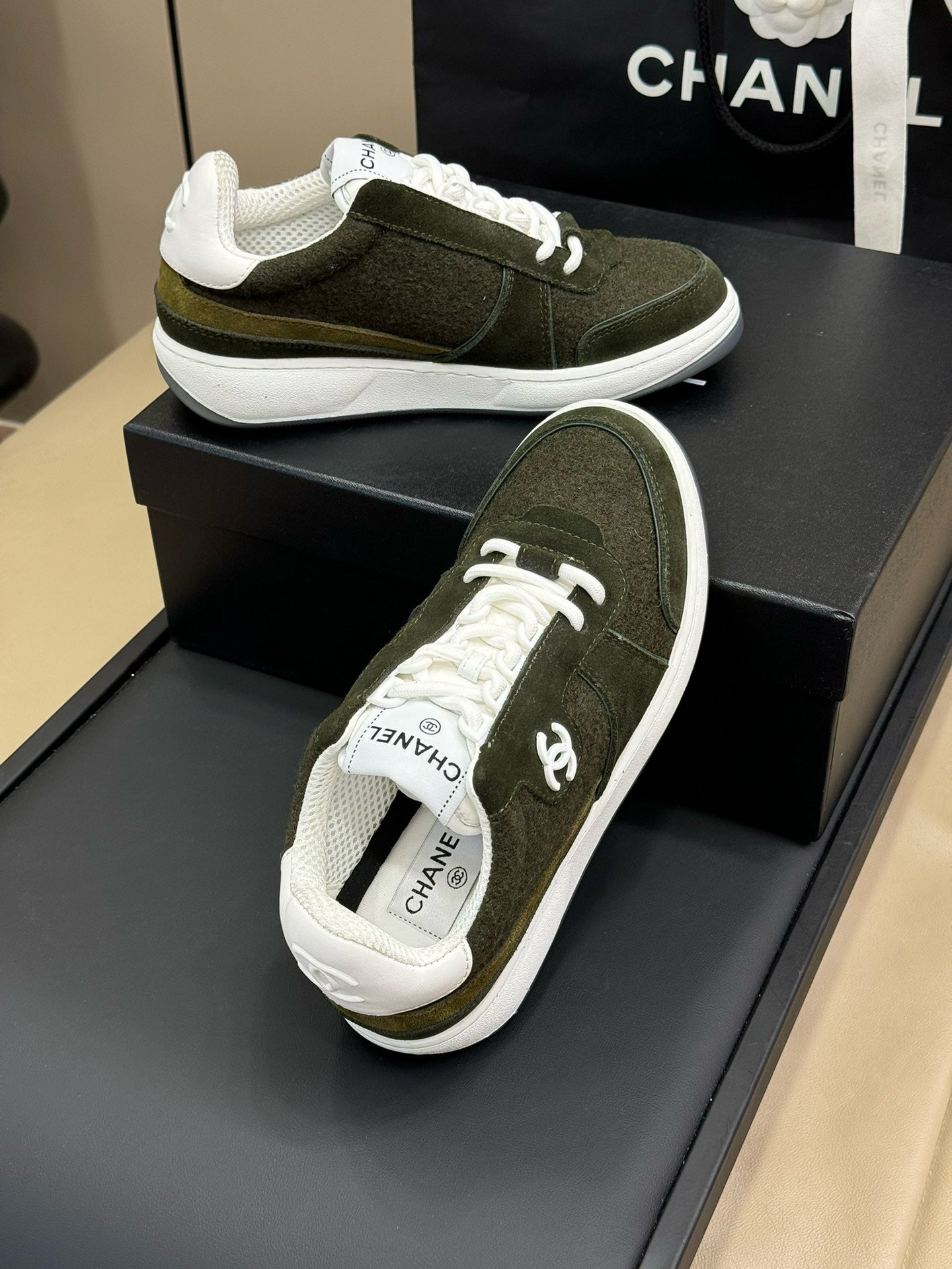 CC TRAINERS