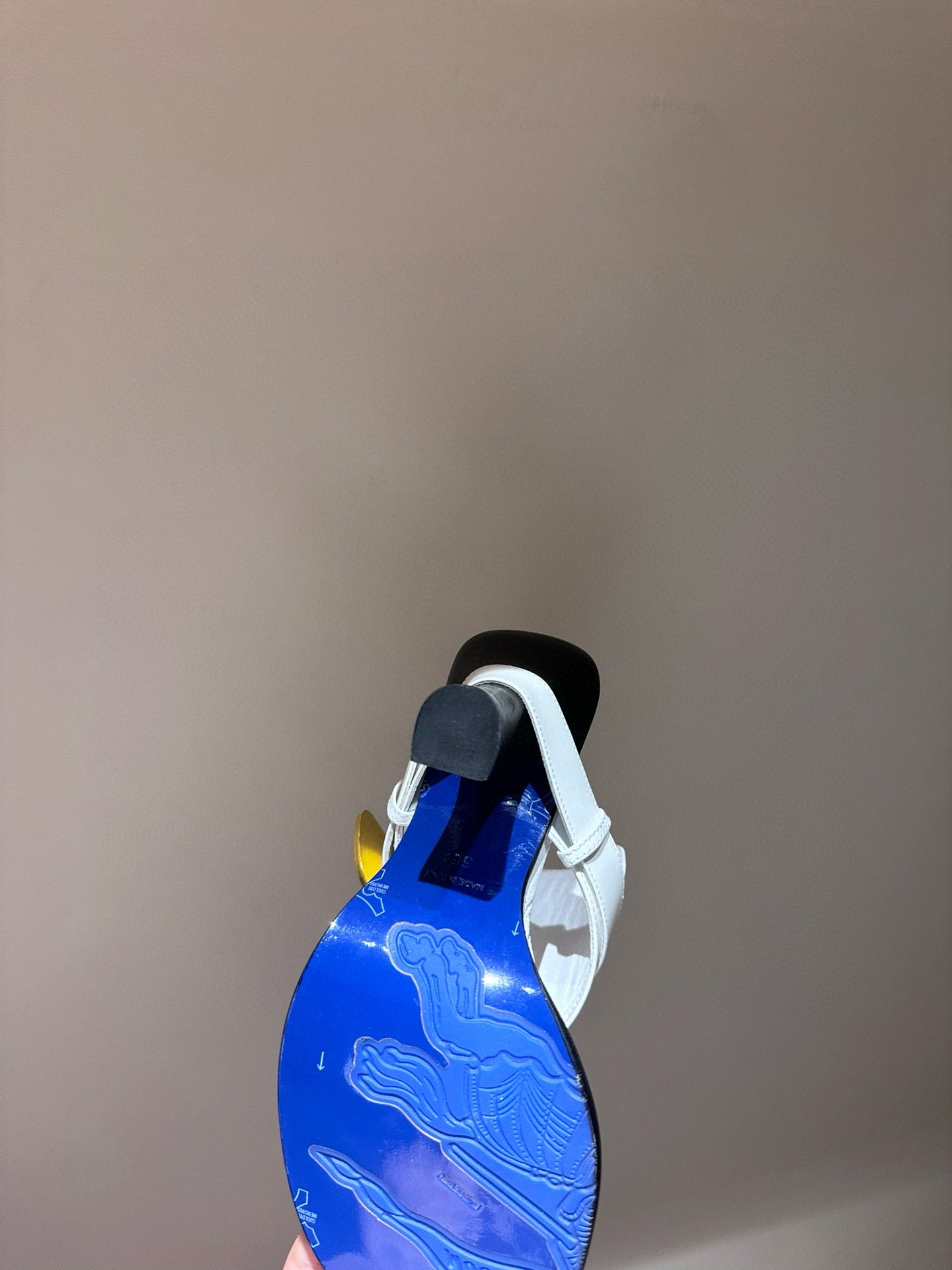 BBR HEELS