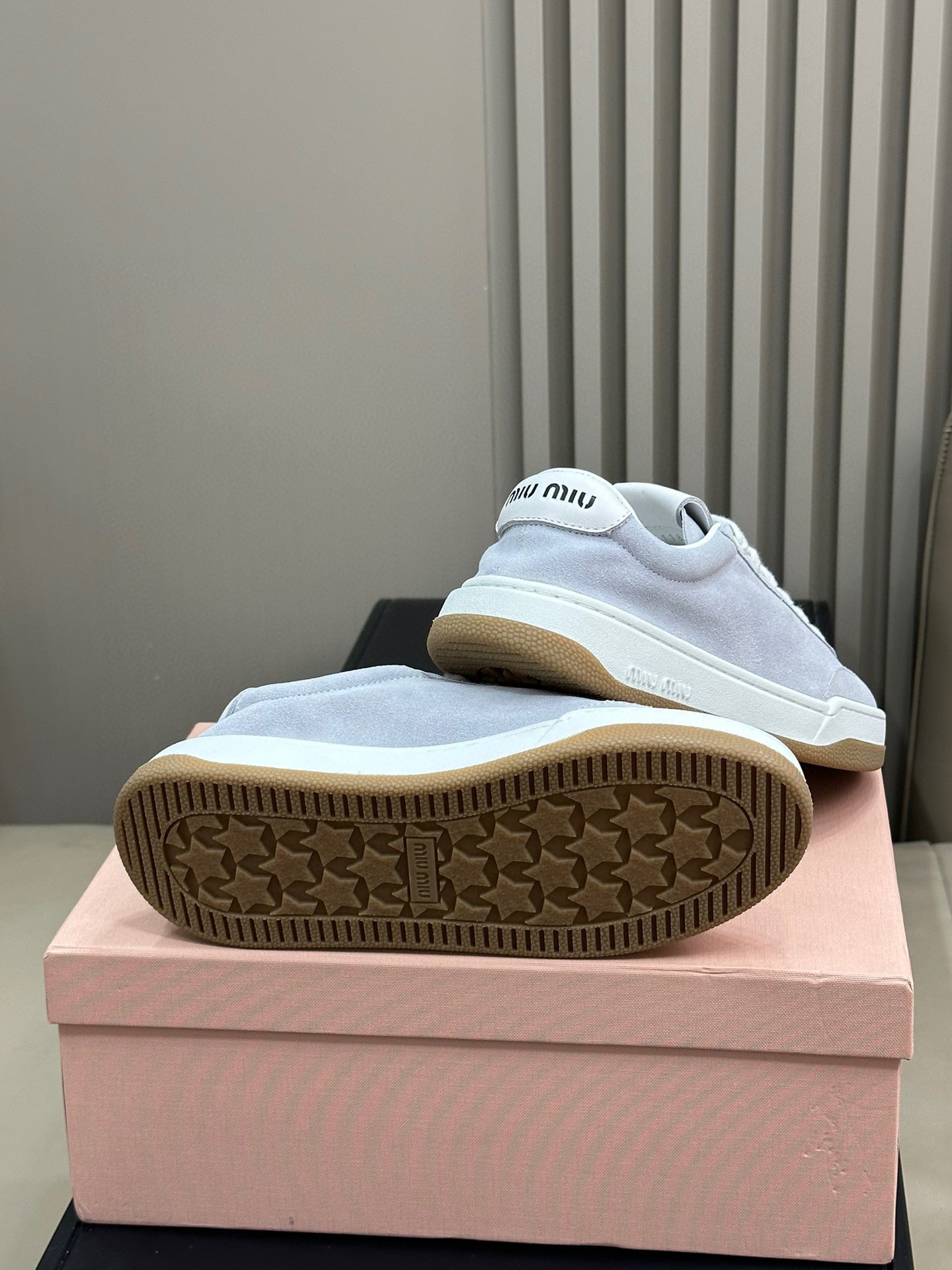 MIU M TRAINERS