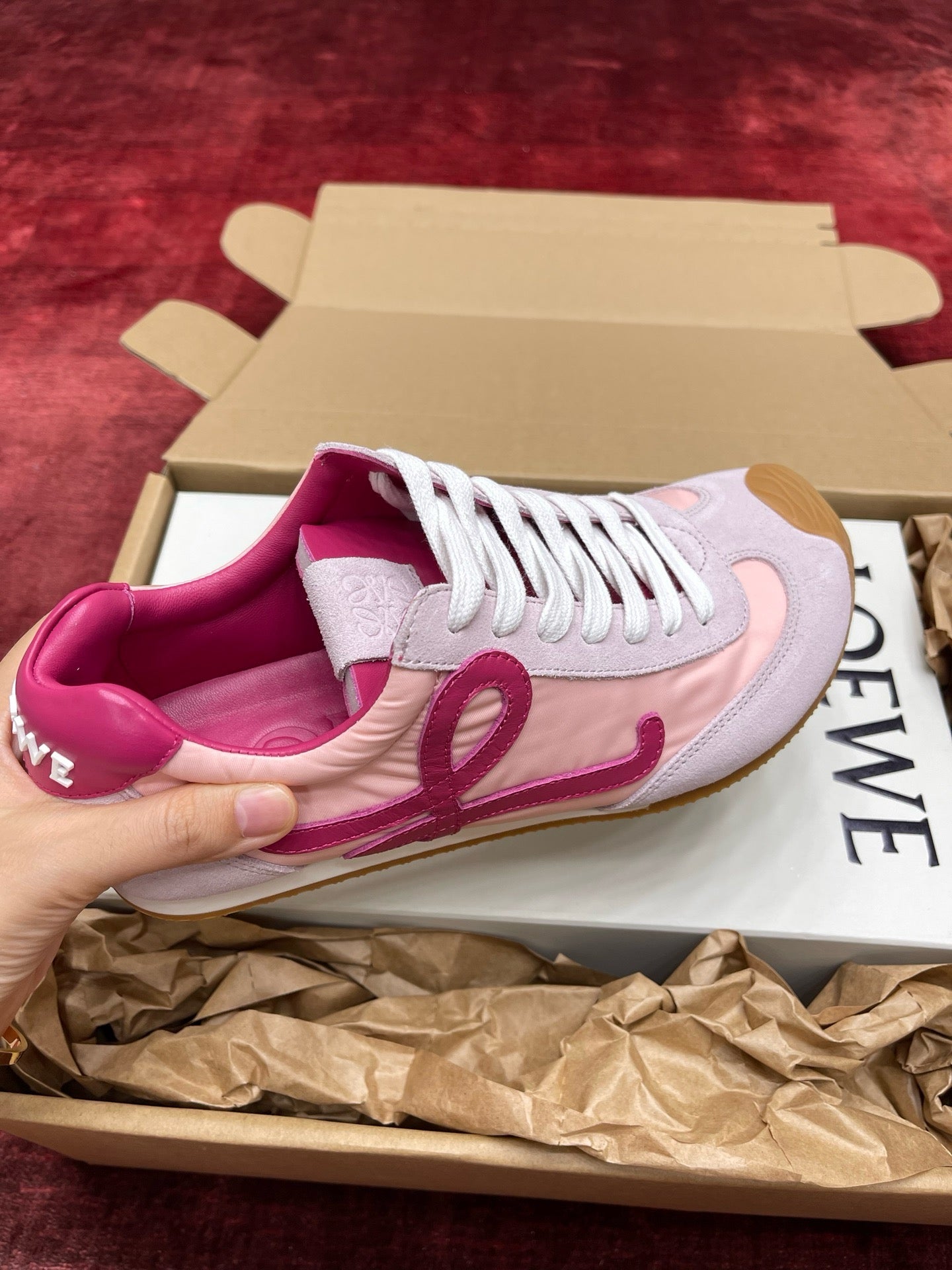 LOEW FLOW 2.0 SNEAKER