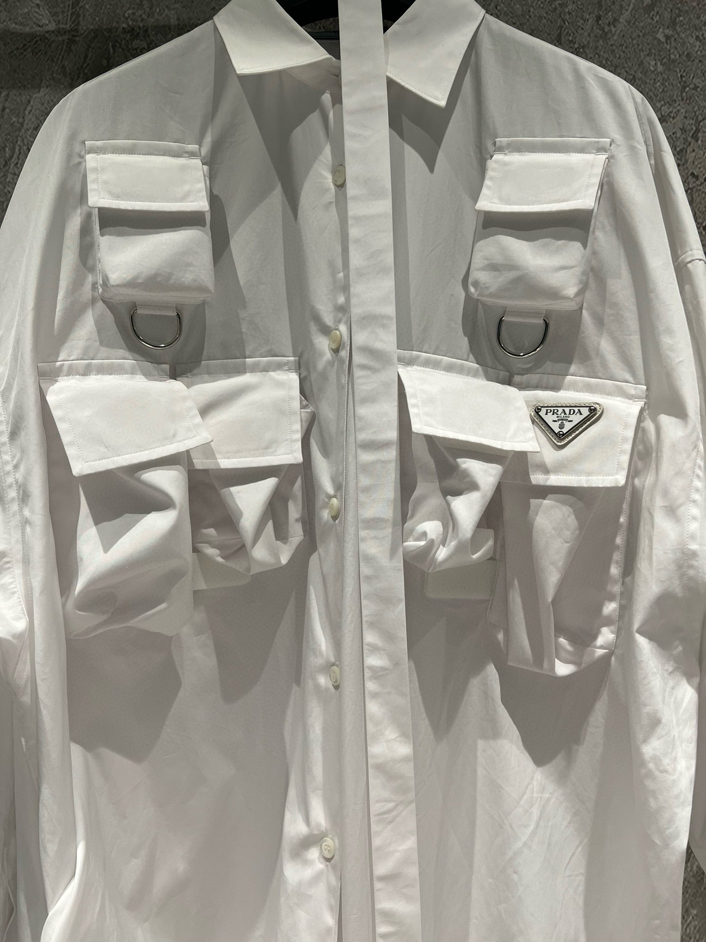 PD SHIRT DRESS