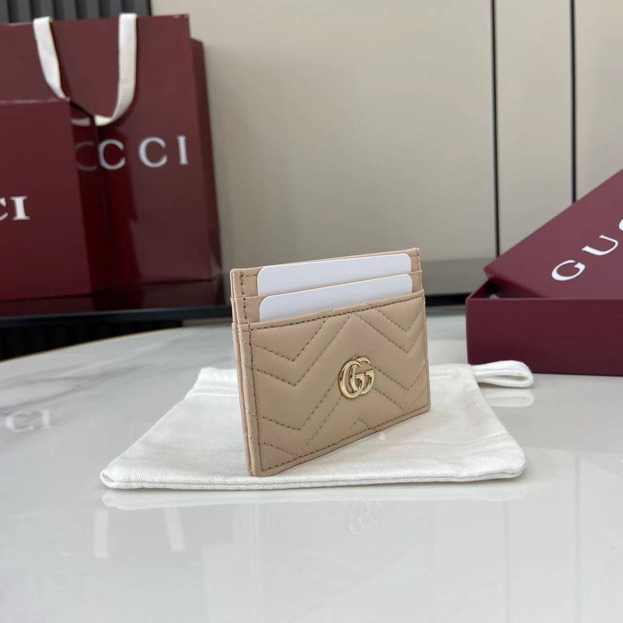 GG CARD HOLDER
