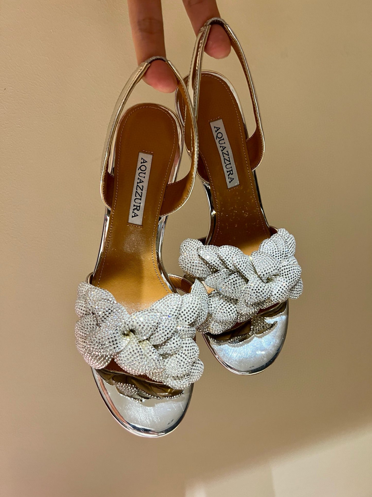 AQUAZZURA HEELS