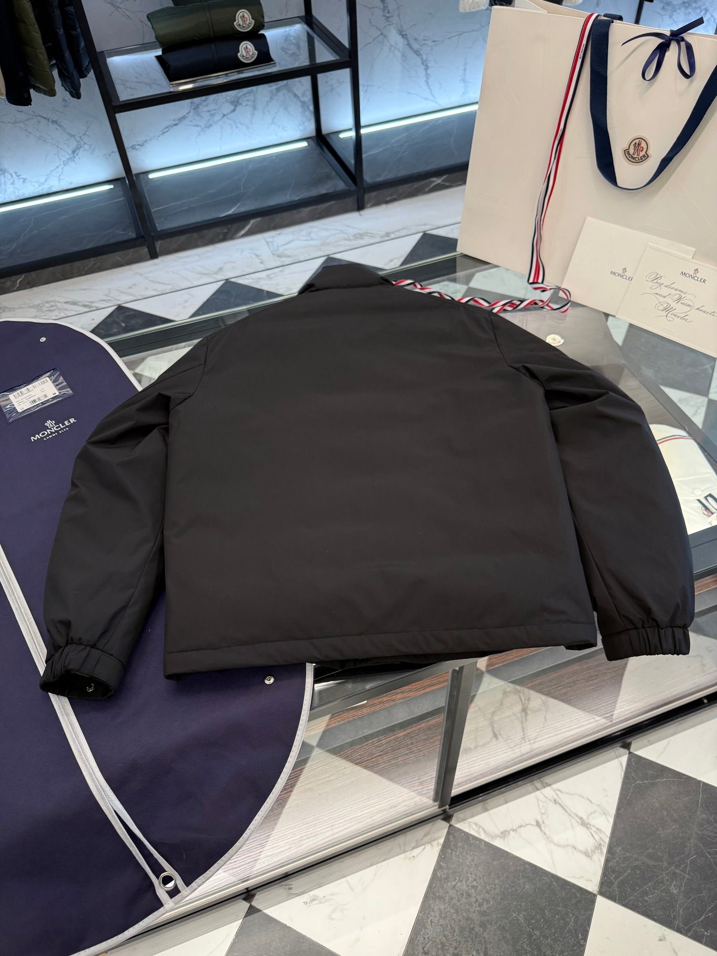 MONC EPINE JACKET