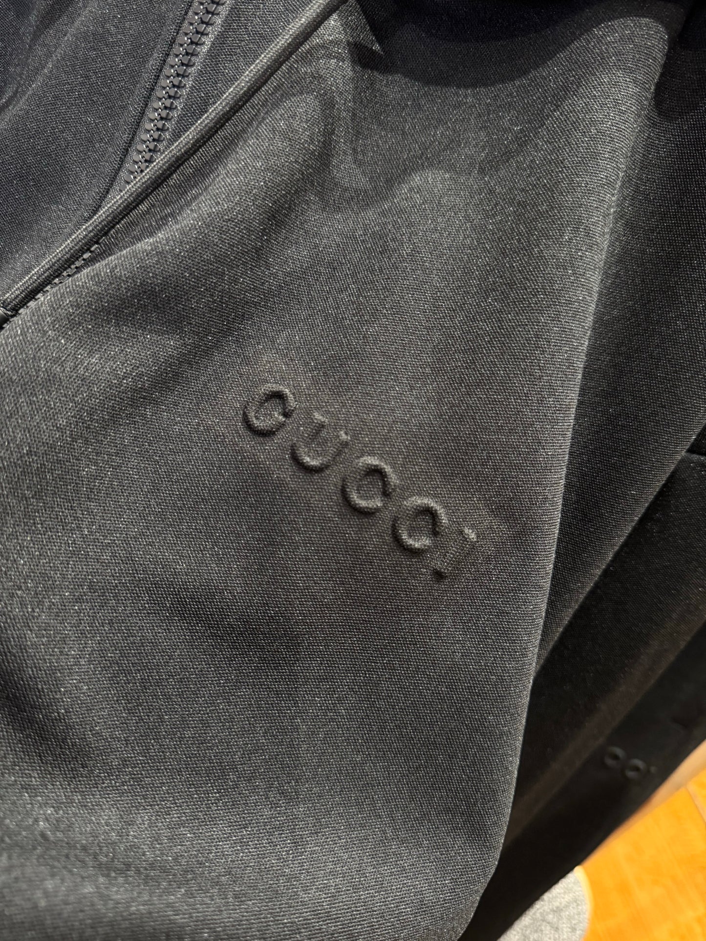 GG ZIP HOODIE