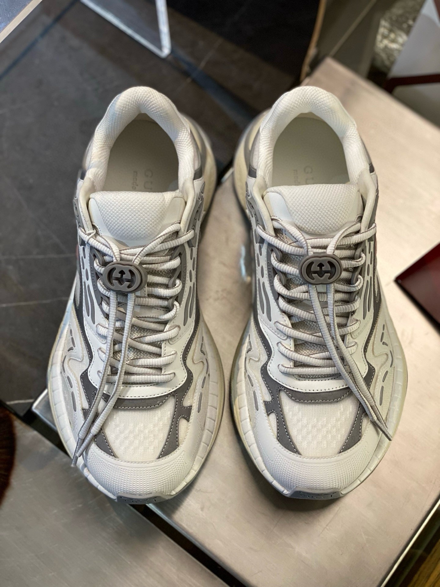 GG 2.0 SNEAKERS