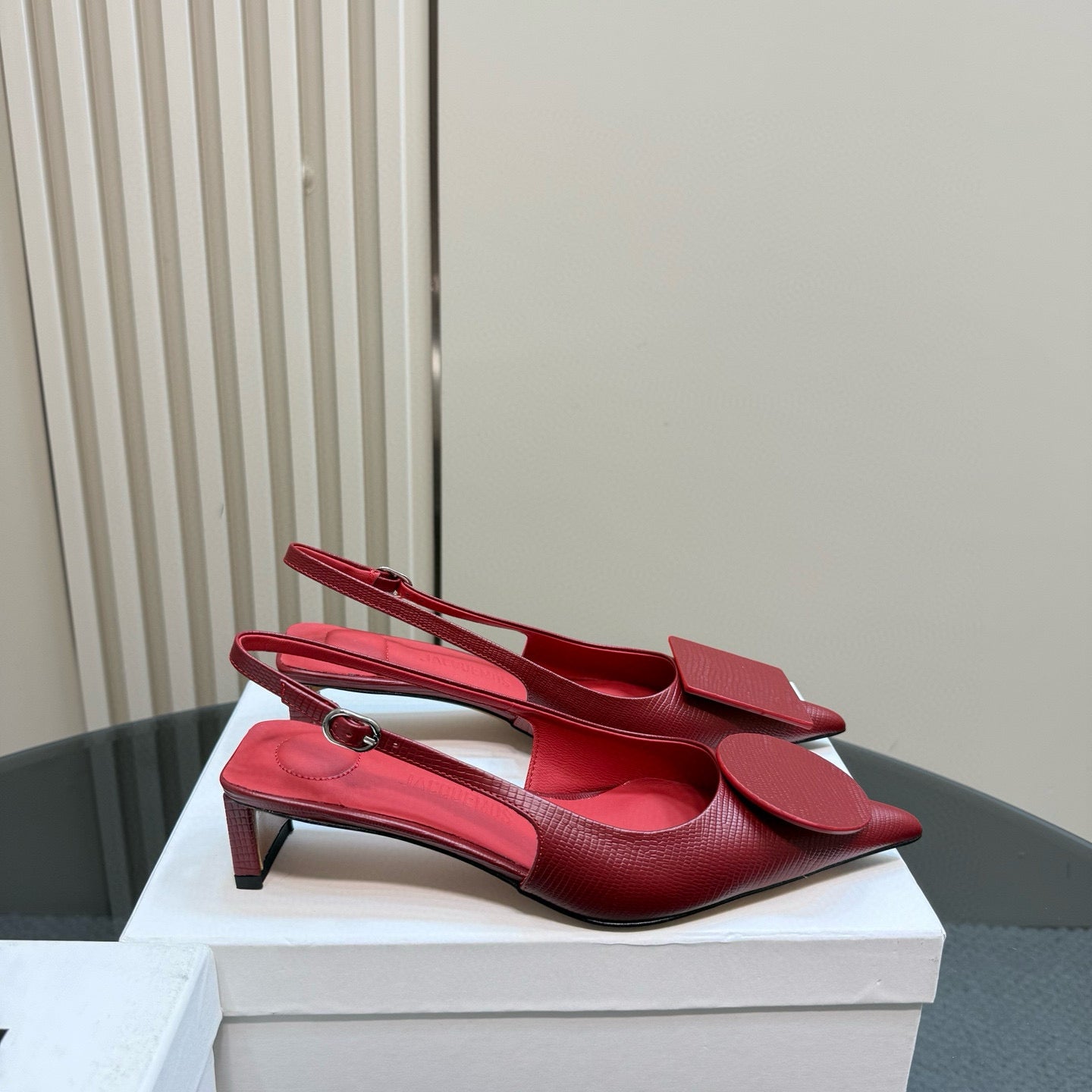 JACQ HEELS