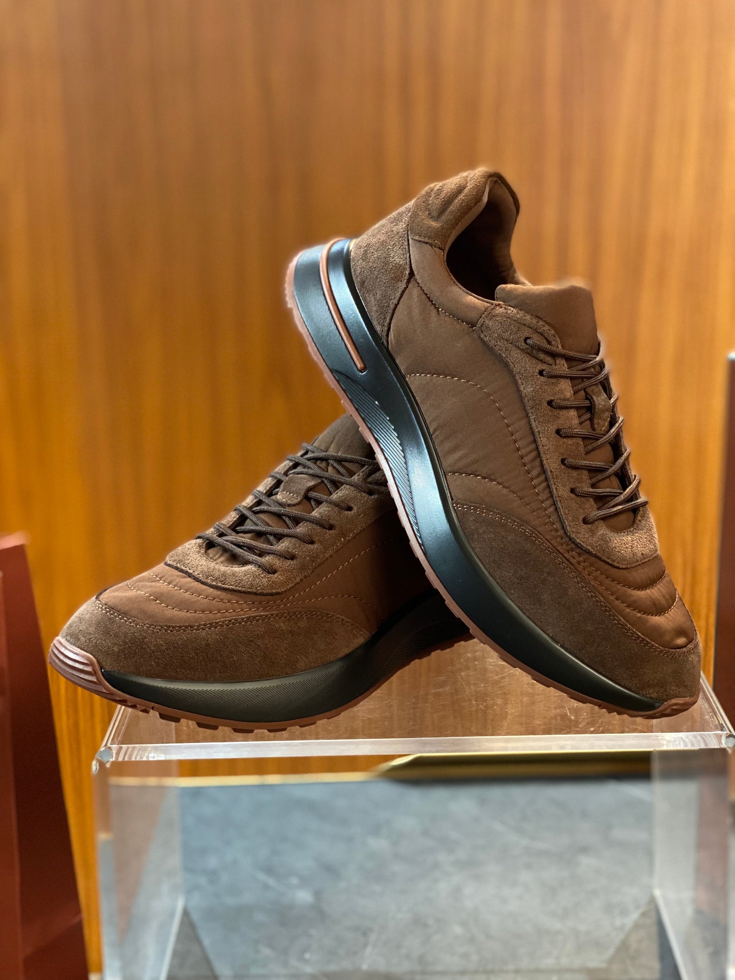 LORO P WEEK END WALK SNEAKER