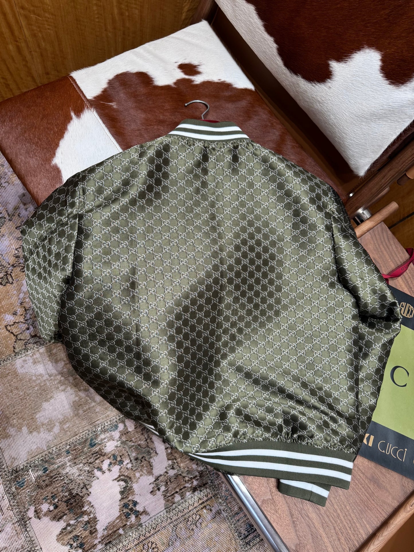 GG BOMBER JACKET
