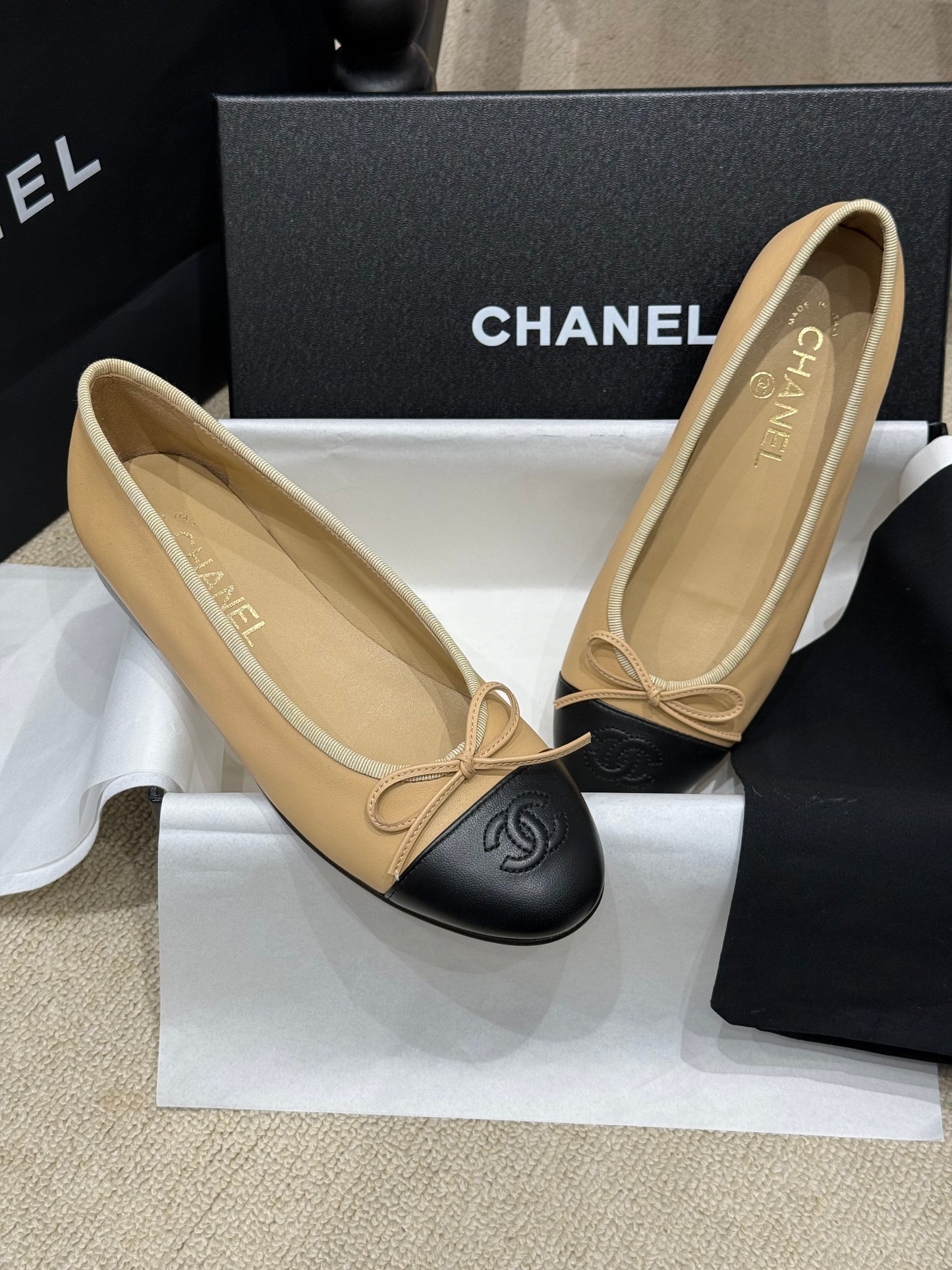 CC BALLET FLATS