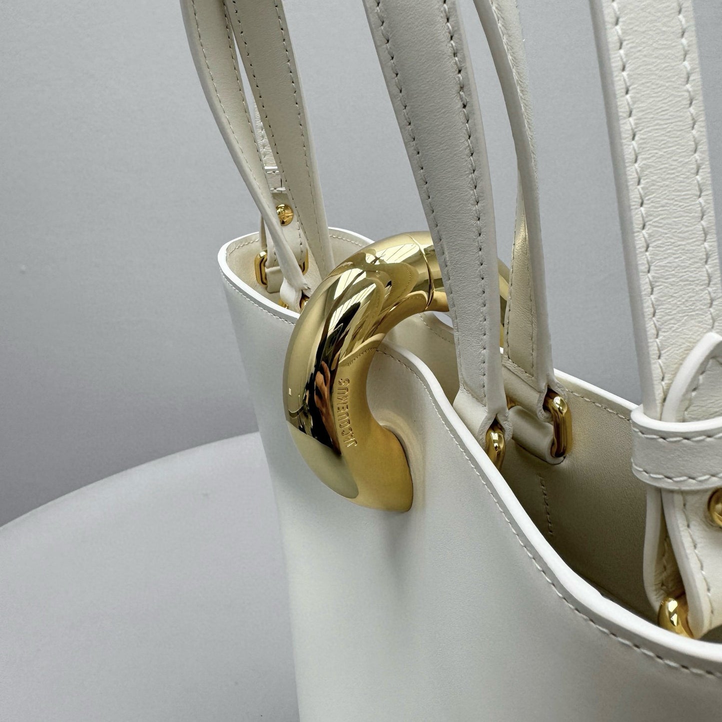 JACQ THE SMALL BAMBOLA BAG