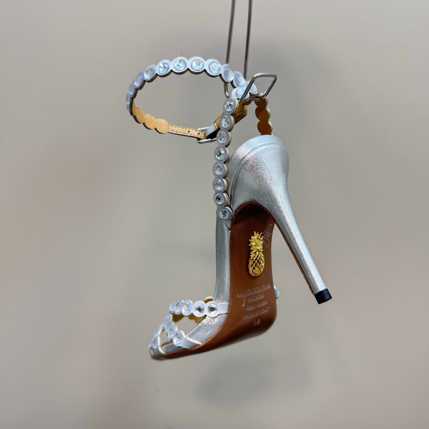 AQUAZZURA HEELS